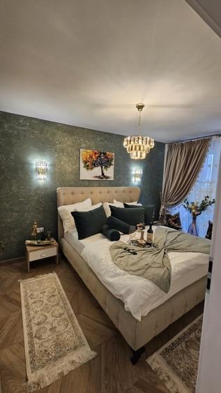 Apartament ultrafinisat 54mp, et intermediar, Soporului 1-3 - 7