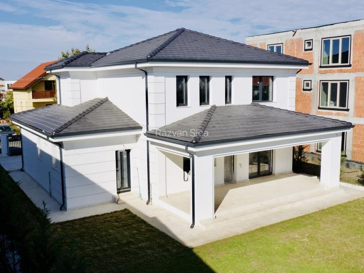 Vila Eleganta cu 5 camere – Aproape de centrul Dumbravitei! - 0% COMISION