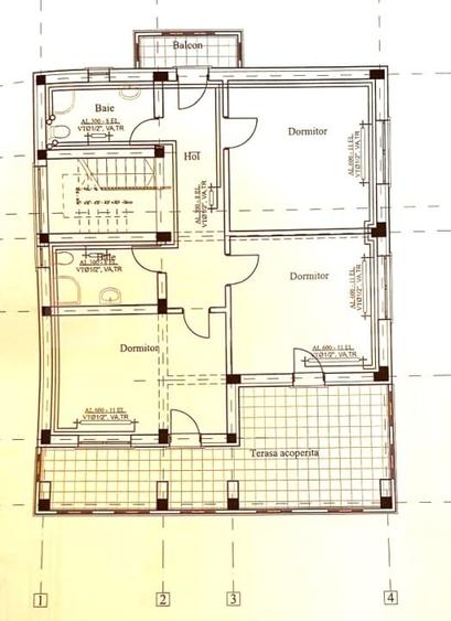 Proiect Casa + garaj in constructie – teren 553 mp, Holboca - 5