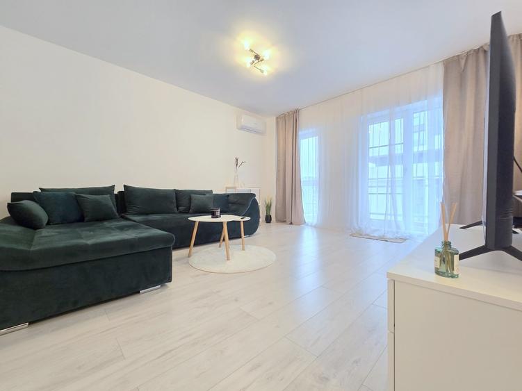 Belvedere Residence, 56 mp, loc parcare, 2 grupuri sanitare, centrala proprie - 4