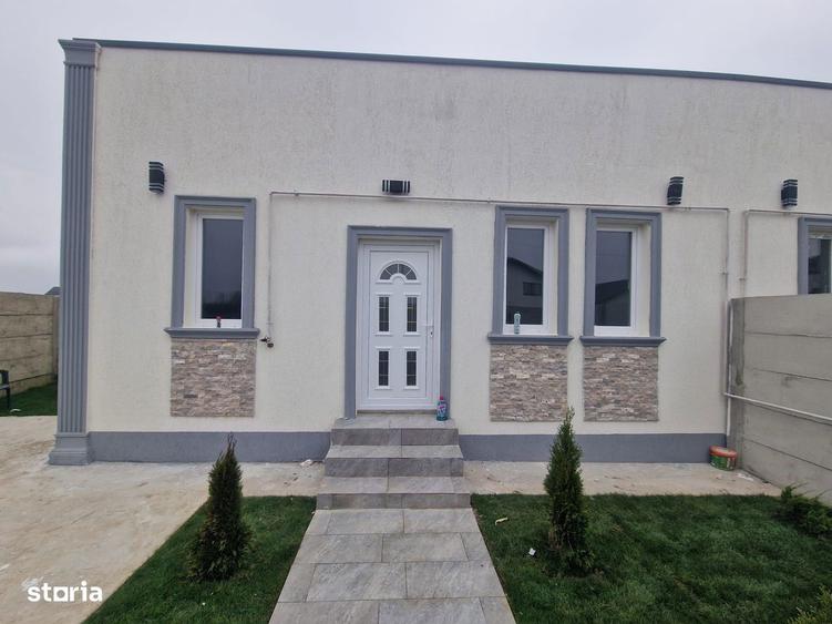 CASA TIP DUPLEX PANTELIMON, 3 CAMERE, NOU, CENTRALA, COMISION 0% - 2