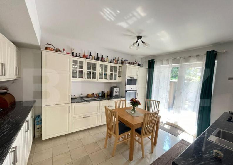 Apartament 160 mp, parter si etajul 1, zona George Enescu - 8