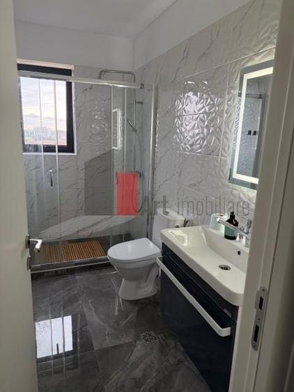 Apartament cu 2 camere decomandat în Chiajna