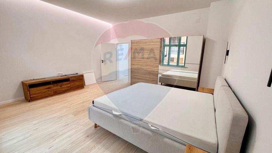 Spatiu de birouri de inchiriat - la casa cu 4 apartamente pe Racovita - 9
