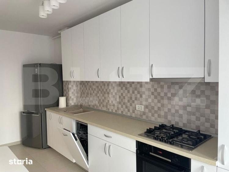 Apartament 2 camere, 57 mp, zona Lipovei - 3