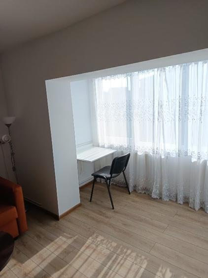 Apt cu o camera decomandat lângă shopping city de închiriat pe 300 euro/luna - 3