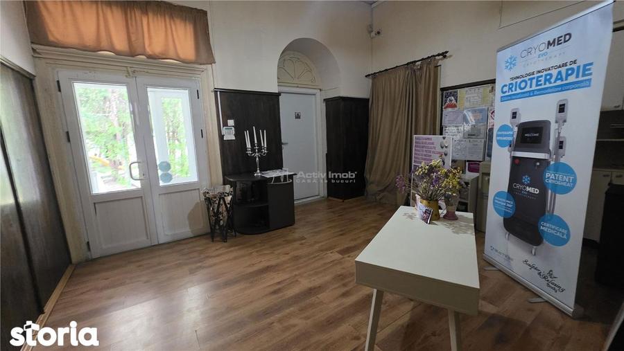 Casa boiereasca S+P, teren1302 mp, pretabila - cinica, restaurant - Ul - 2