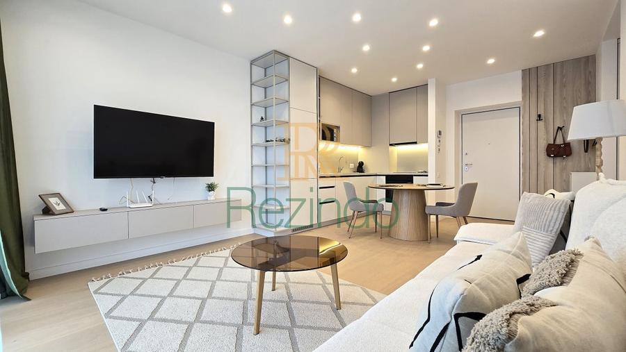 VIDEO | 2 camere Aviatiei Towers - mobilat & utilat - 2