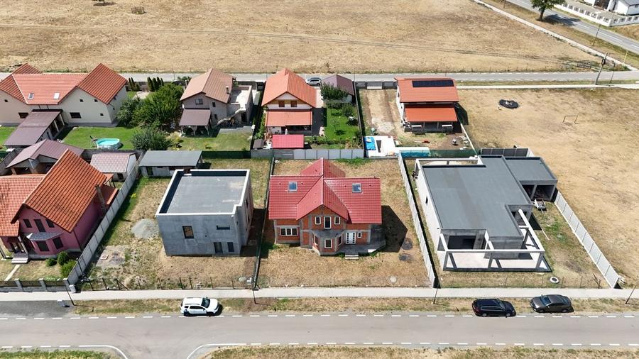 Casă individuală la Roșu - Intabulată-Orțișoara - 5