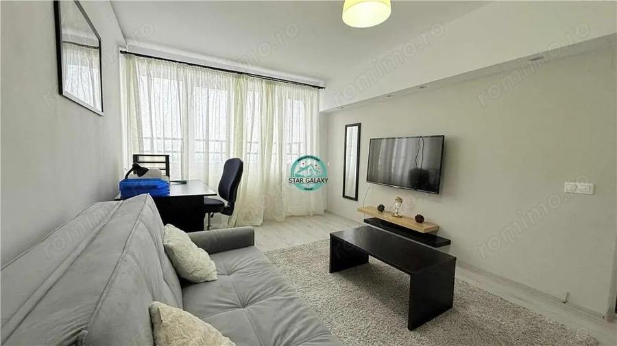 Inchiriez apartament cu 2 camere in Cornisa la 5 minute de UMF - 3