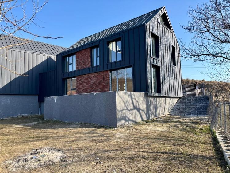 COMISION 0% | Casa modernă semifinisată | 5 camere | Popești | Cluj Napoca - 1