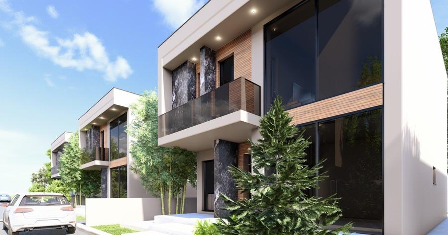 Splaiul Unirii - Vegas Villas - Vila Londra - Duplex - 4