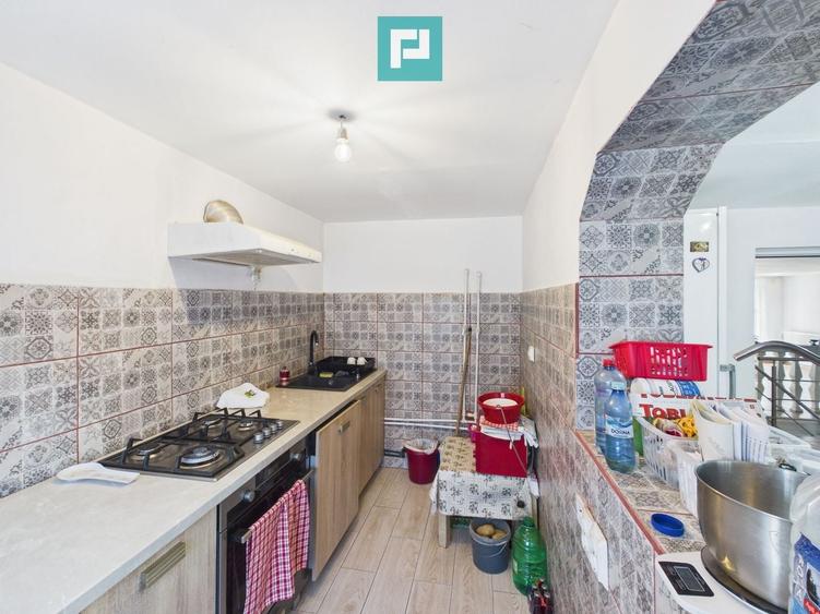 Casă retrasă Pișchia – 4 camere, teren 920 mp - 5