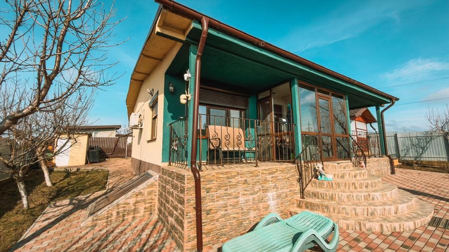 Casă parter de vânzare în Șendreni, județul Galați - 8