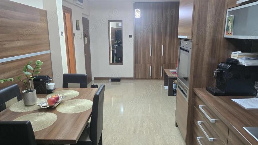 Vand apartament de 3 camere decomandat in Deva, zona I. Creanga, (Maresal Averescu), mobilat - 11