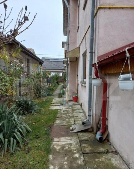 Apartament in vila, 4 camere, 87 mp, teren 80 mp, ultracentr - 5