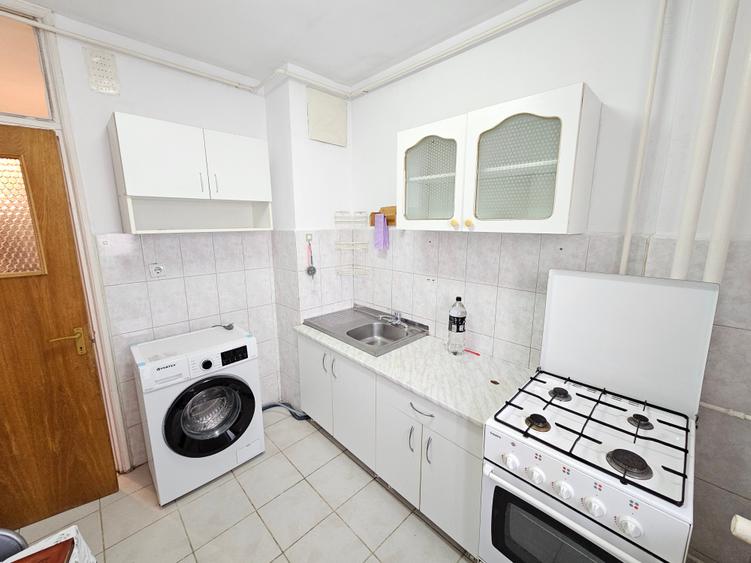 Timpuri Noi/Nerva Traian/5 Minute Metrou/Garsoniera Spatioasa la Cheie/ - 6