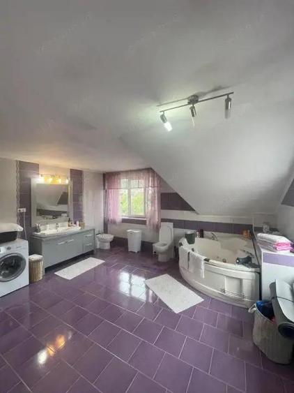 Duplex de vanzare, cu 8 camere, 300 mp, zona centrala - 14