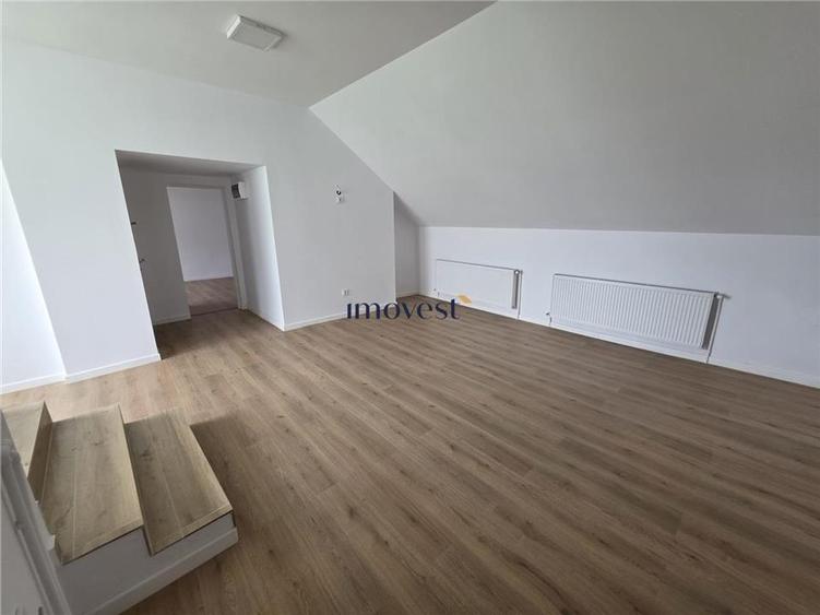 Apartament 2 Camere Mansarda + Terasa50 mp - 7