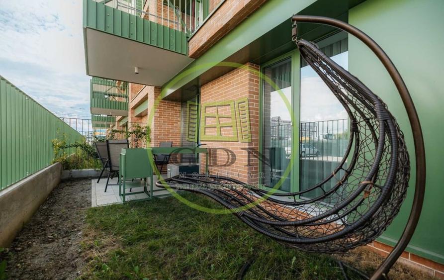 Inchiriere Apartament 2 Camere – The Lake Home, cu Gradina Privata - 8