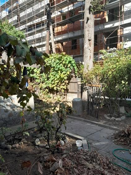 Teren de vanzare Herastrau Nordului COMISION 0% - 4