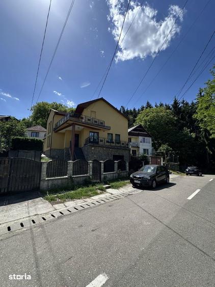 Casa eleganta | D+P+M | Dej, str. Ion Creanga nr. 55A | Vedere Panor - 2