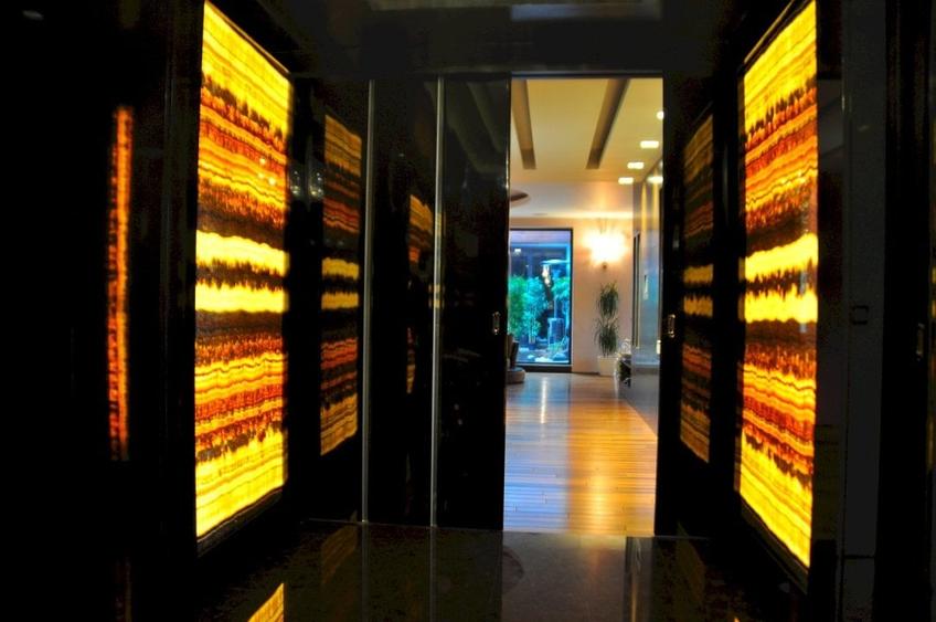 PENTHOUSE UNICAT vedere parc si la lac Herastrau - 14