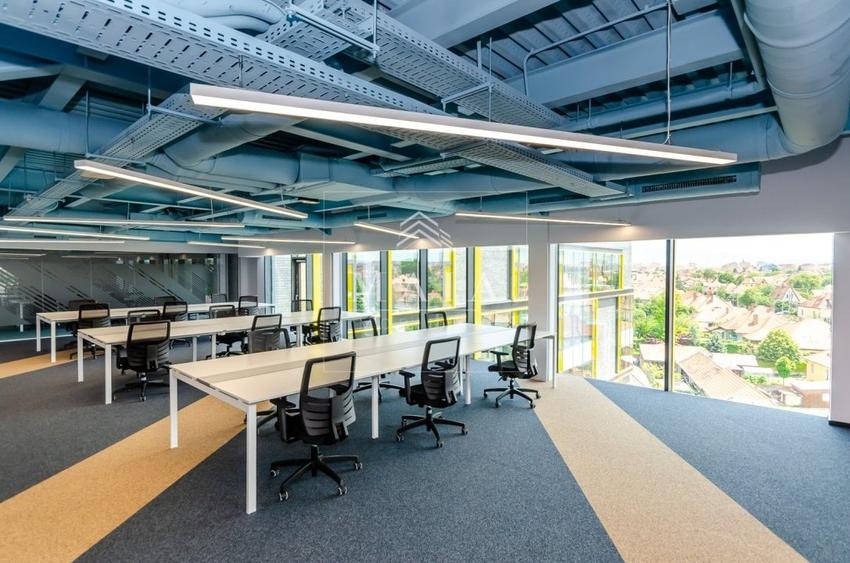 Spatiu premium de birouri, clasa A, zona Trei Stejari-Centru - 2