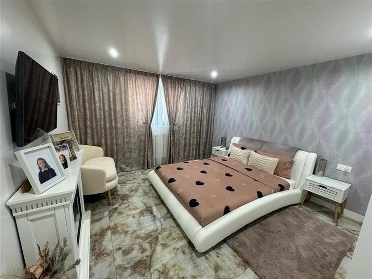 Casa P+M partial mobilata de vanzare in Campineanca (toate utilitatile) - 10