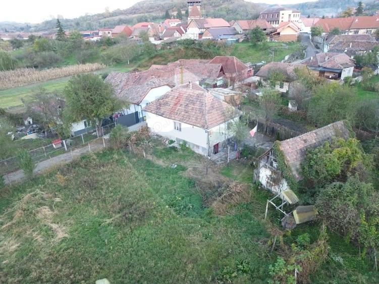 Casa de vanzare cu 3 camere in Axente Sever, jude?ul Sibiu - 12