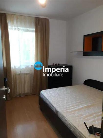 Tatarasi Green Park, apartament 3 camere, confort I, 75 mp,  de vanzare, mobilat - 3