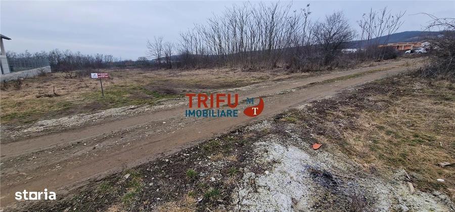 Teren pentru casa in zona Podei 1091mp - 3