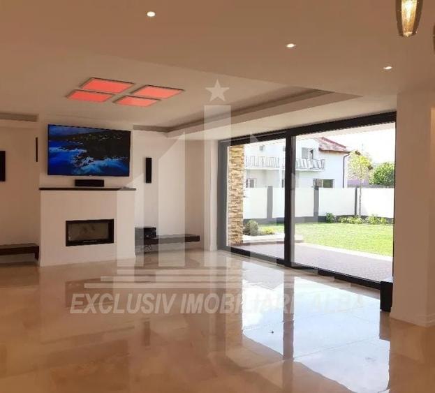 Casa individuala | Moderna | 398 mp | 861 mp teren | Alba-Micesti - 3