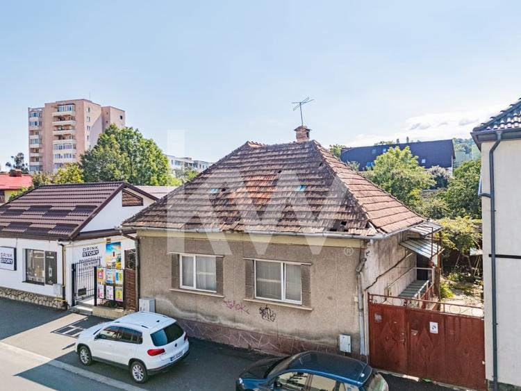 Casa individuala de 4 camere, oportunitate de investitie, Str.Plevnei - 2