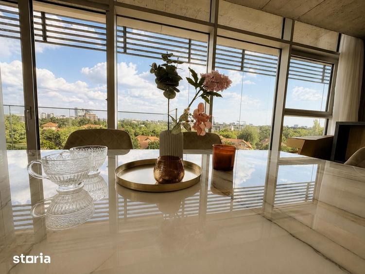 Apartament spatios 4 camere cu vedere panoramica | Up-Site - 16