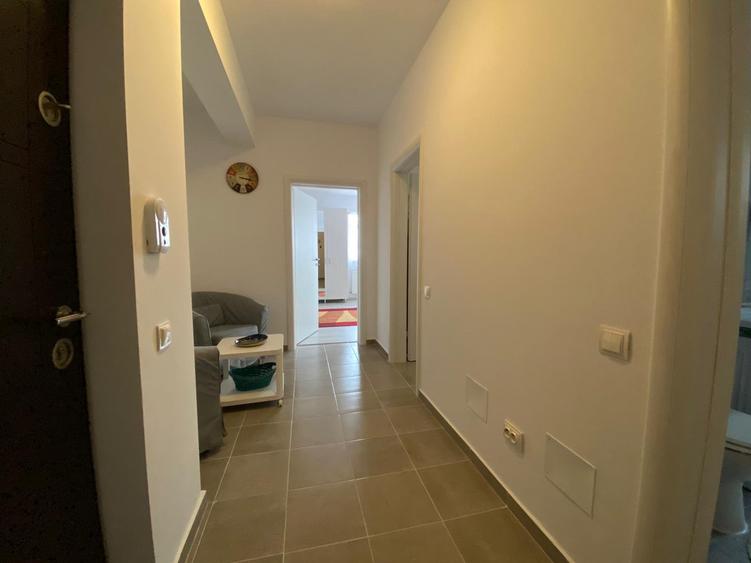 Garsoniera Decomandata Militari Residence / Loc de Parcare - 10