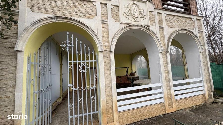 Casa Snagov cu teren 1461 mp - 13
