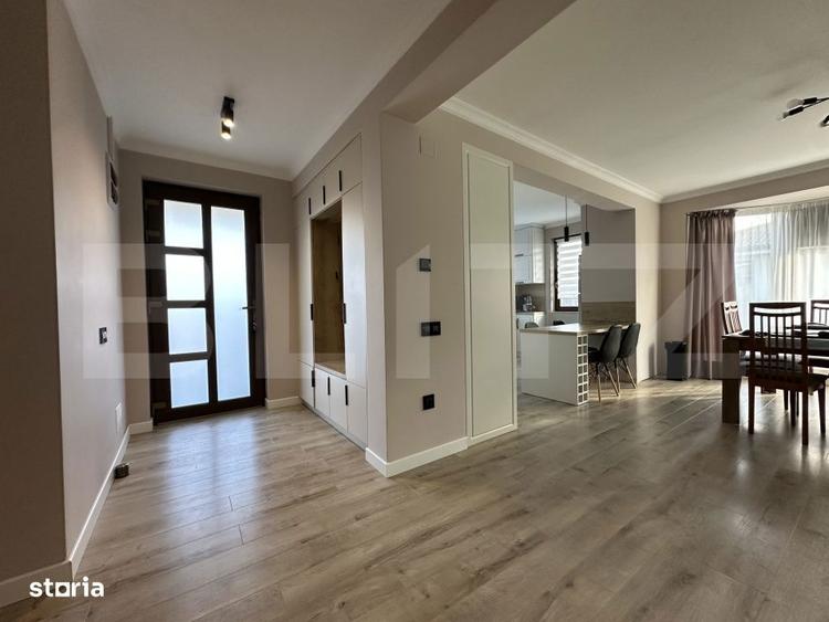 Casa individuala la cheie in Corusu, 120 mp utili si 500 mp teren! - 9