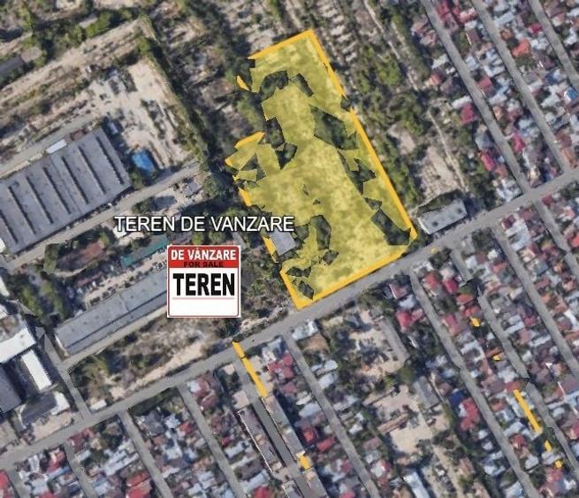 Cel Mai Bun Teren 31000MP Titan - Industriilor Metrou Republica 99e/mp - 3