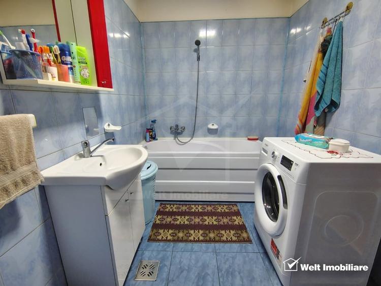 Apartament cu doua dormitoare, zona Florilor, Floresti - 11