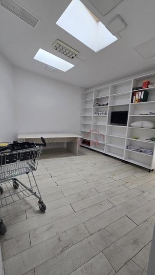 Spatiu birou open space - bloc 2013 - Vasile Lascar - metrou Stefan cel Mare - 3