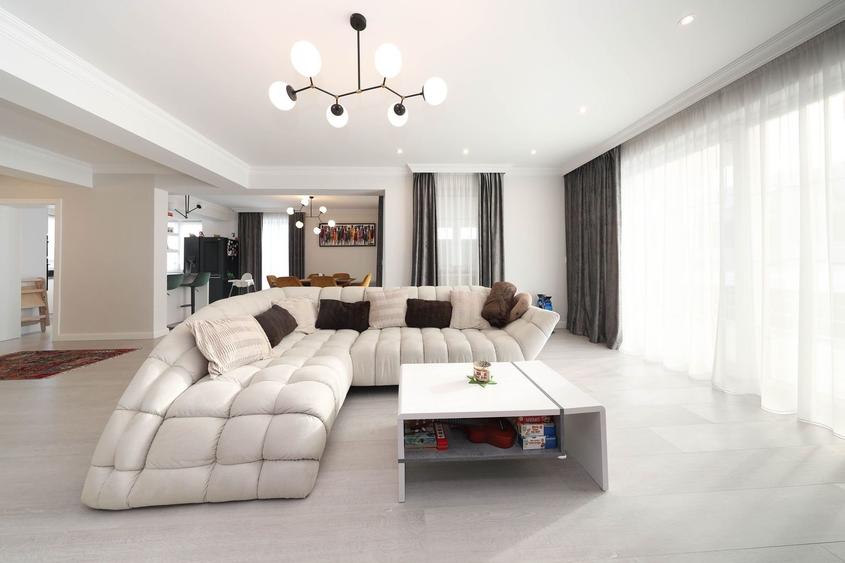 Casă ideală pentru familie în Brașov, Bunloc – spațioasă, luminoasă, priveliște - 17