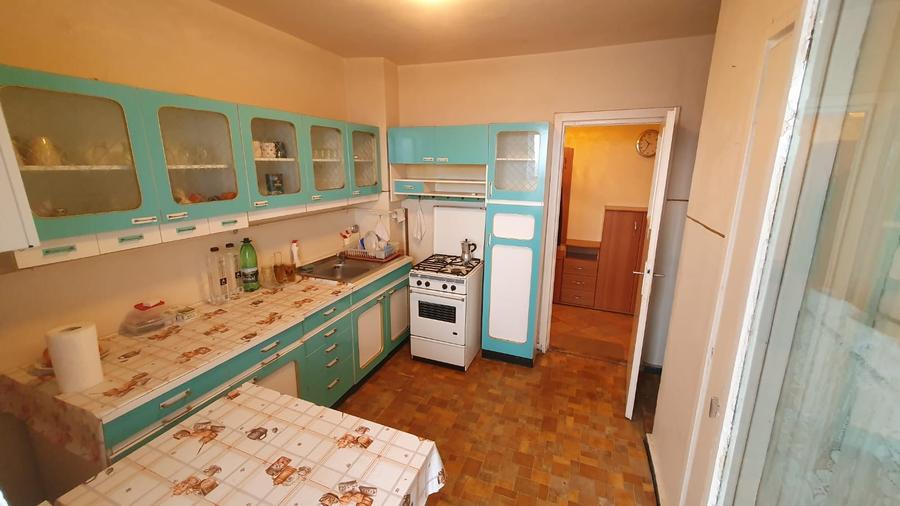 Ap.3 camere, 2 balcoane, Zona Girocului - Spitalul Județean ideal investiție - 2