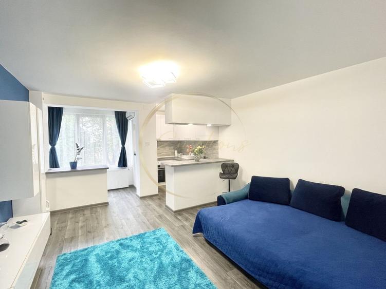 LUX | Apartament tip studio - Circumvalatiunii | Mc Donalds - 2