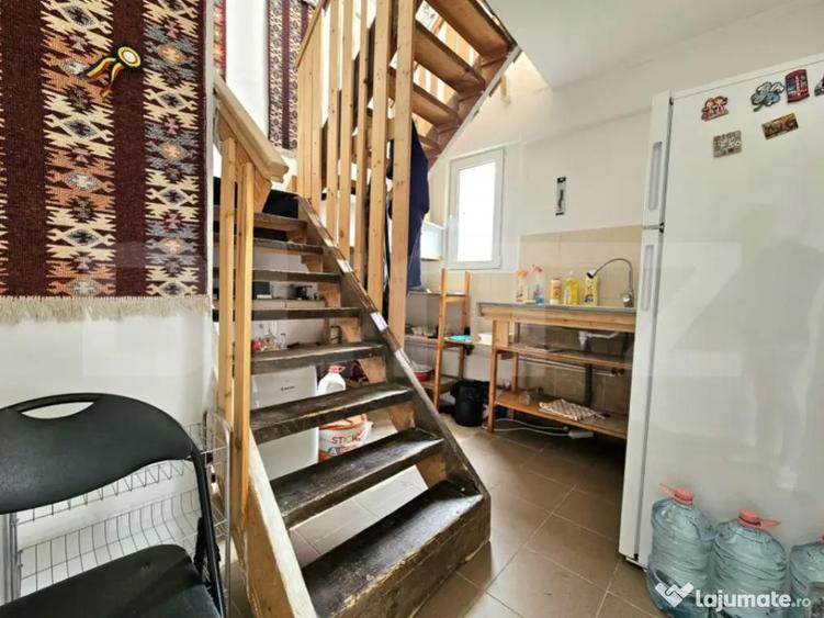 Casa individuala, 200 mp utili, 1000 mp teren, zona - 10