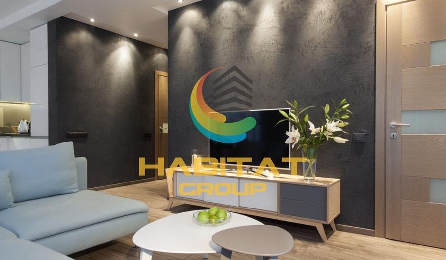 Apartament 2 Camere Finalizat Sector 4 Grand Arena 54.6mp - 1