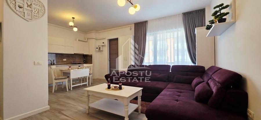 Apartament 2 camere , Centrala proprie, Future Resident- Giroc- Timis - 1