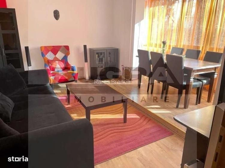 Apartament de 3 camere, decomandat, modern, 70 mp, zona Diana