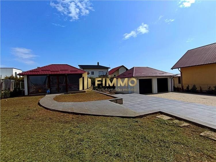 Vila 5 cam | 265 mp | 13 ari teren | Burdujeni | ID:1506 - 9