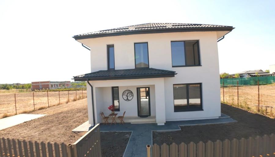 2 vile cochete in apropierea padurii cu teren generos - 27